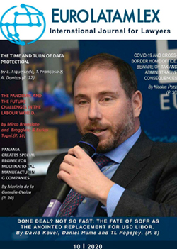 Portada Newsletter EuroLatamLex N10