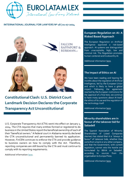newsletter n18